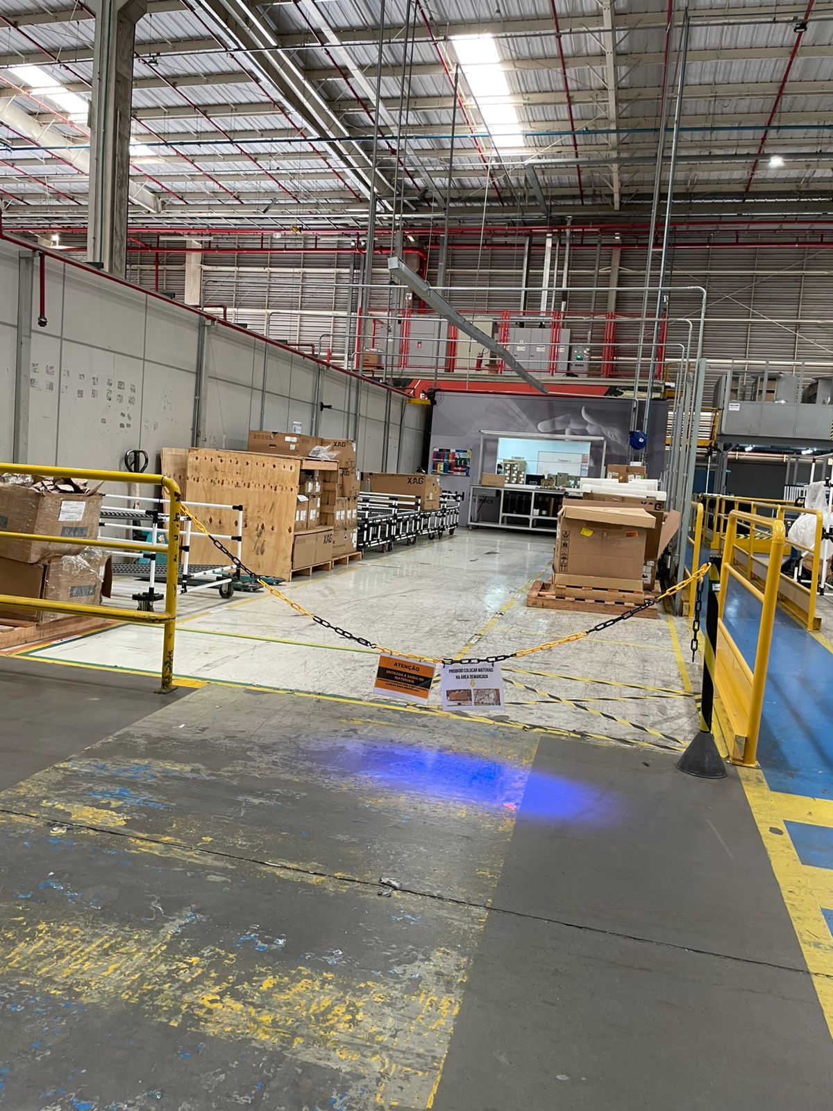 Instalação Elétrica Setor